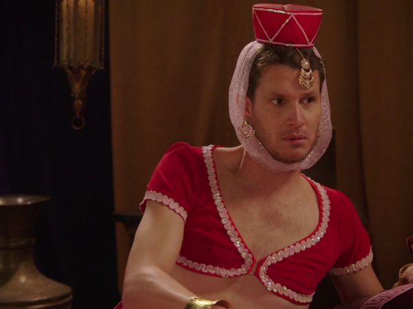 Tosh.0 - Fart Porn