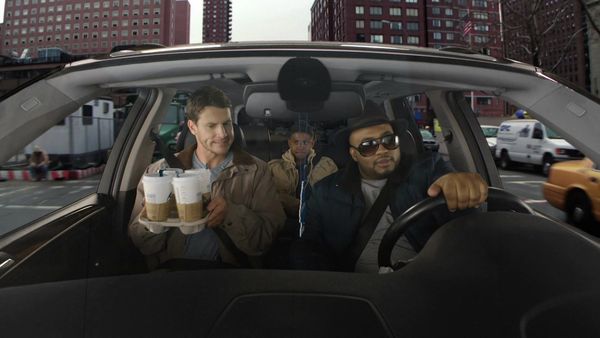 Tosh.0 - Queenzflip