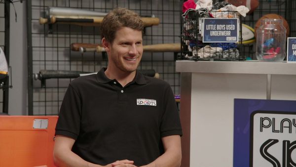 Tosh.0 - Bubble Hat