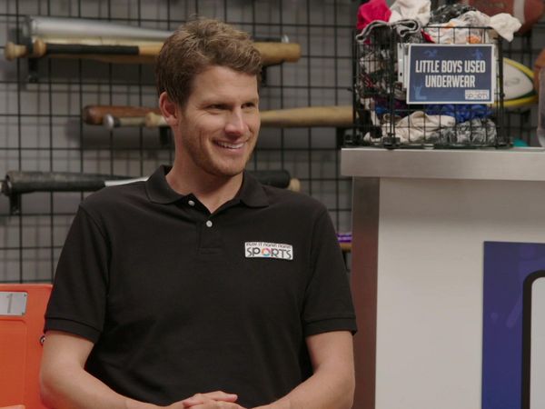 Tosh.0 - Bubble Hat
