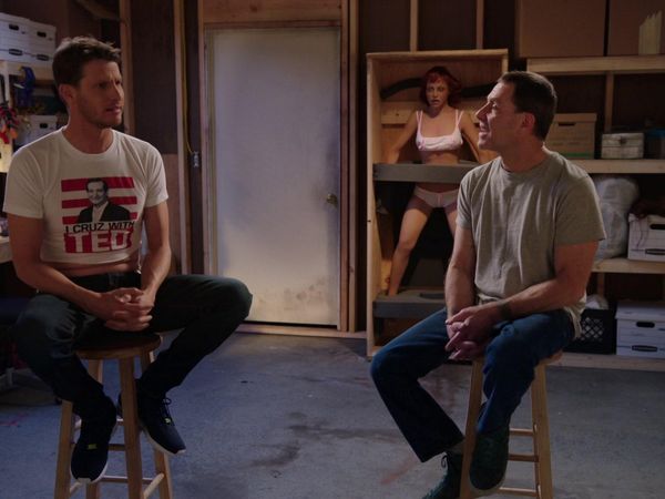 Tosh.0 - Sex Doll Repairman