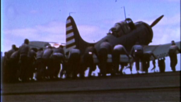 The Color of War - Avsnitt 105
