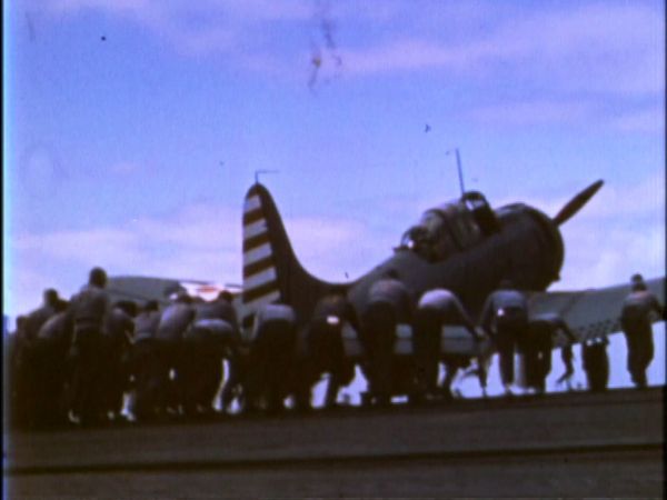 The Color of War - Avsnitt 105