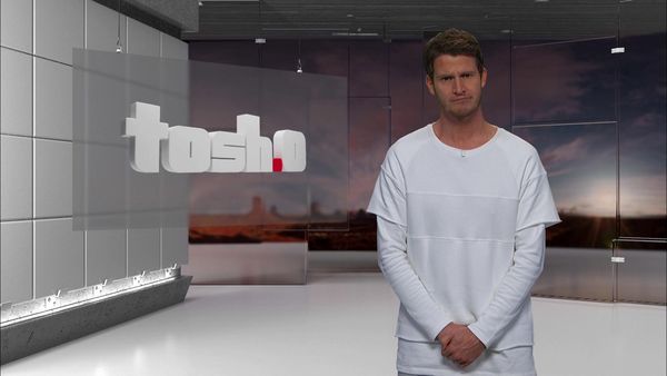 Tosh.0 - Drone Wife Cheat