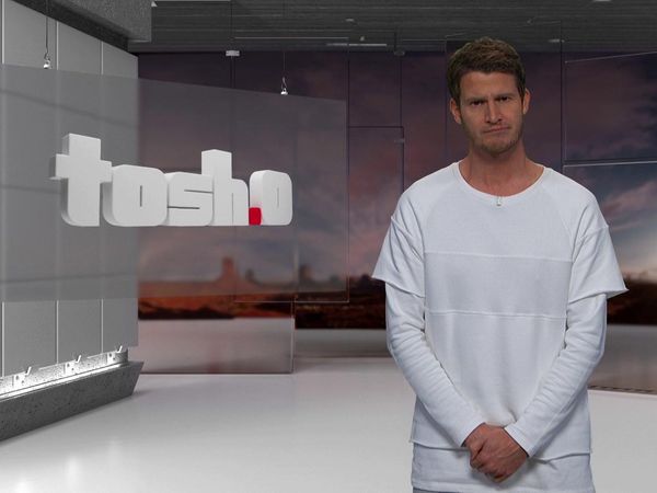 Tosh.0 - Drone Wife Cheat