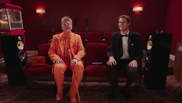 Tosh.0 - Blind Film Critic
