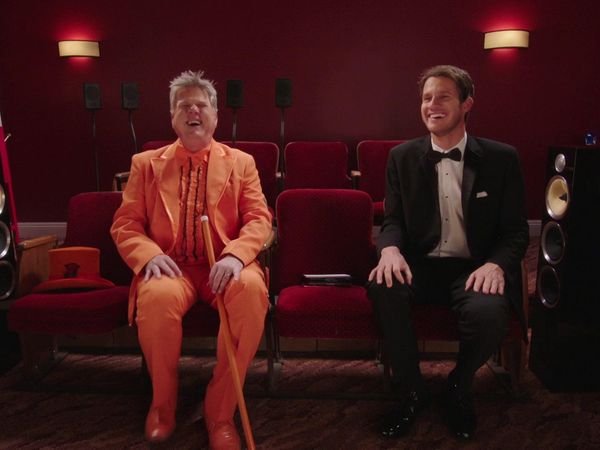Tosh.0 - Blind Film Critic