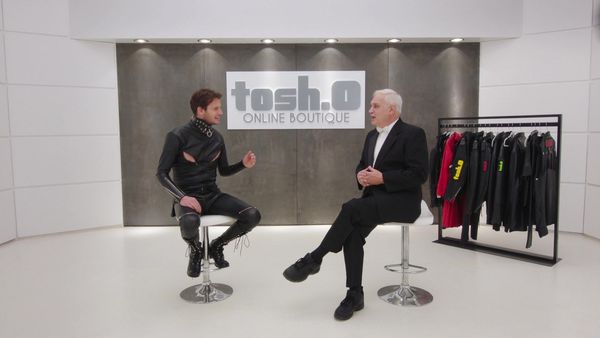 Tosh.0 - Forever Leather