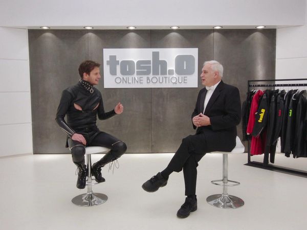 Tosh.0 - Forever Leather