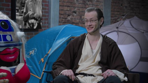 Tosh.0 - Jedi Realist
