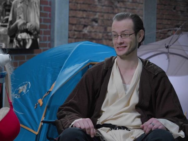 Tosh.0 - Jedi Realist
