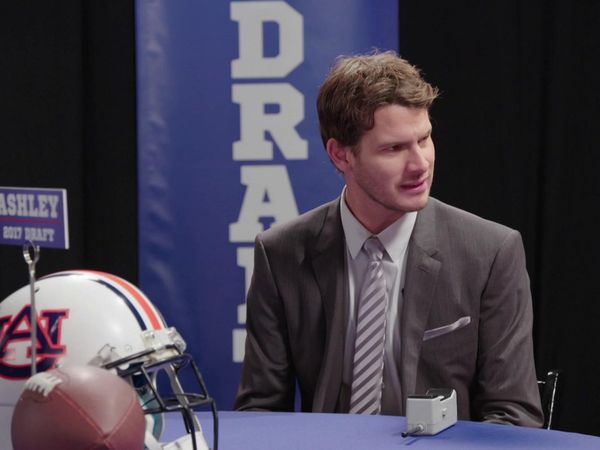 Tosh.0 - Football-To-The-Face Girl