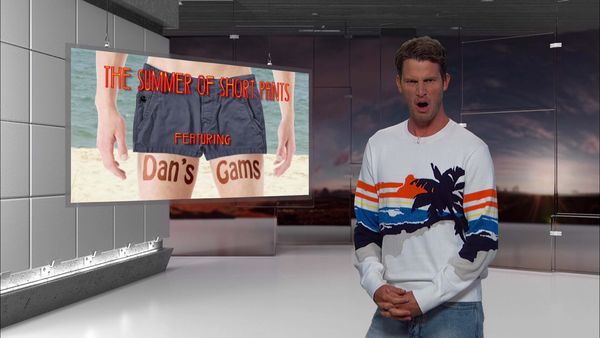 Tosh.0 - Ricky Berwick