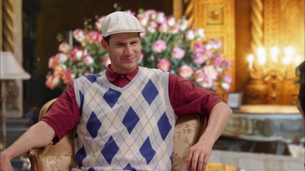 Tosh.0 - Golf Fight