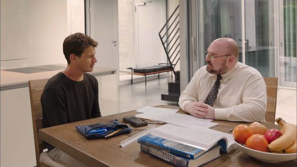 Tosh.0 - Singing Math Teacher