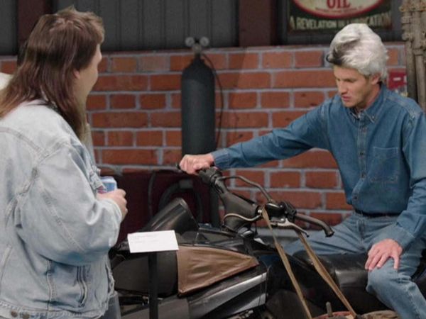 Tosh.0 - Larry Enticer