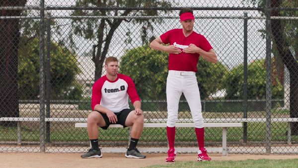 Tosh.0 - UCF Baseball Player