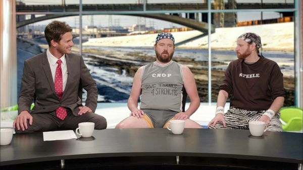 Tosh.0 - Chop and Steele