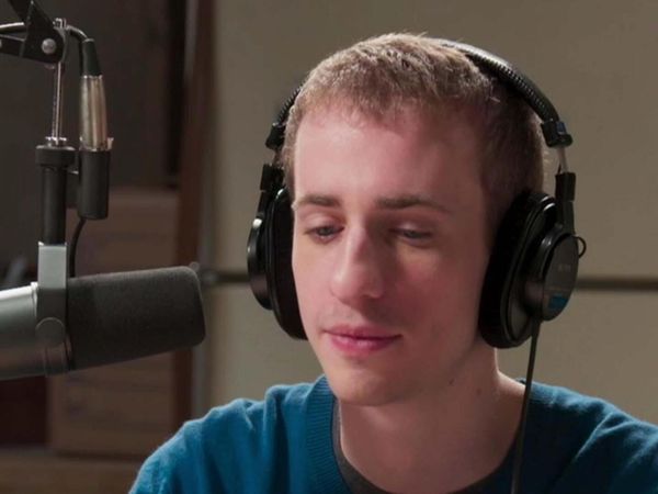 Tosh.0 - Tourette's Comedian