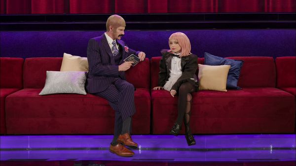 Tosh.0 - Lactatia