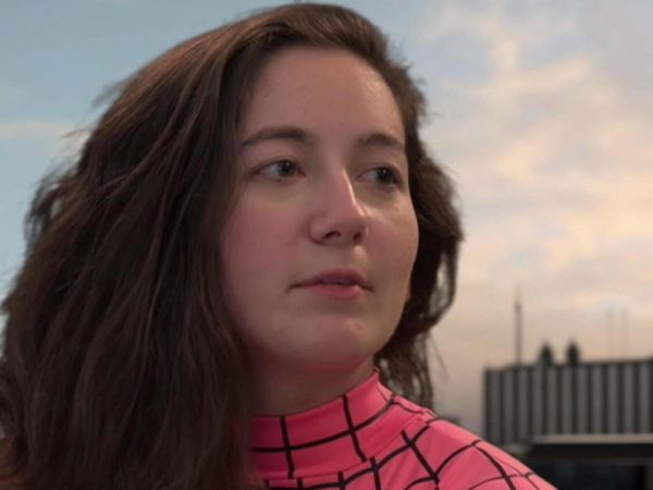 Tosh.0 - Spidergirl