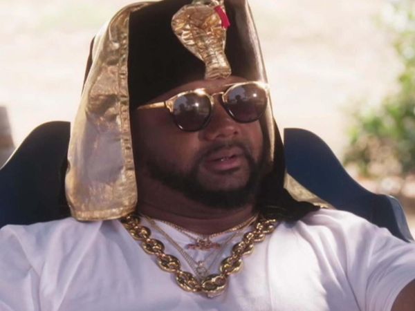 Tosh.0 - Nino Brown