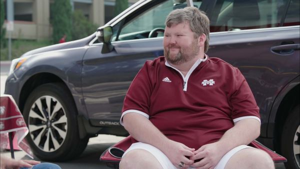 Tosh.0 - Mississippi State Fan