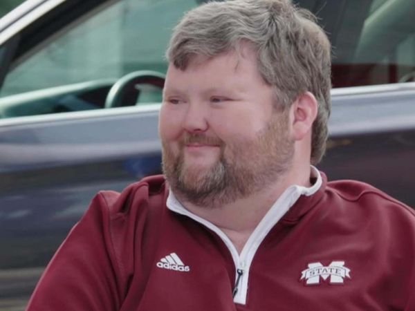 Tosh.0 - Mississippi State Fan