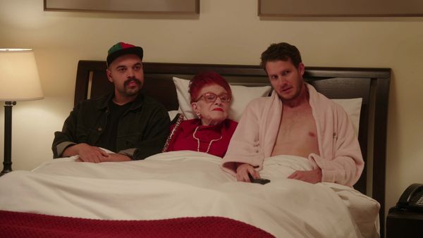 Tosh.0 - Lili Hayes