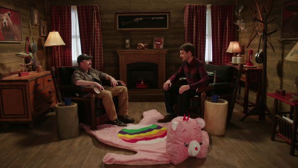 Tosh.0 - Bear Attack