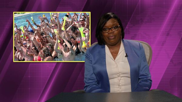 Tosh.0 - Rhoda on the Scene