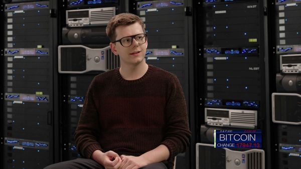 Tosh.0 - Teenage Bitcoin Millionaire