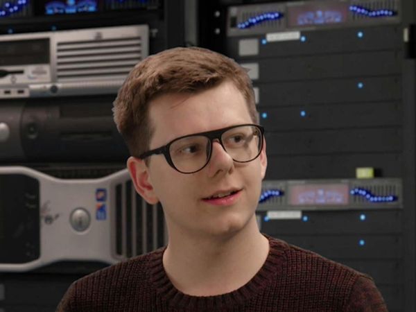 Tosh.0 - Teenage Bitcoin Millionaire