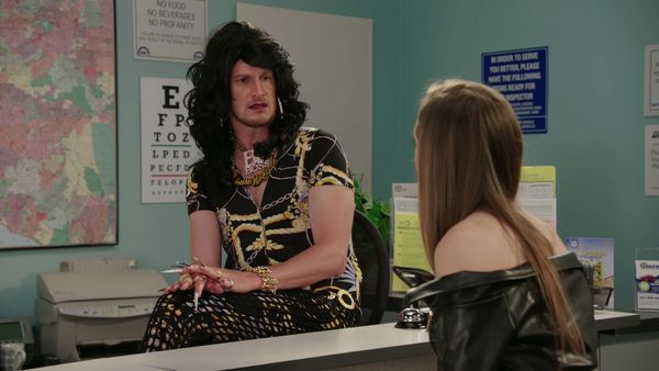 Tosh.0 - Woah Vicky