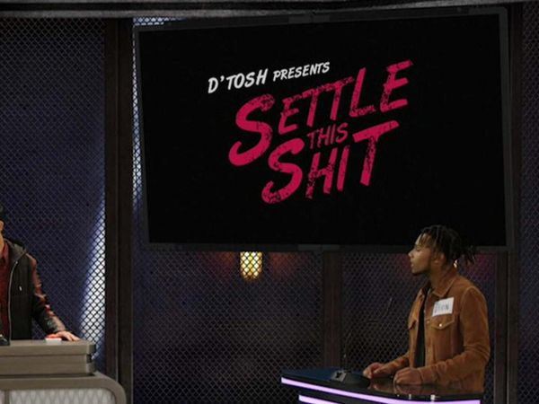 Tosh.0 - Adrenaline Junkie Chase