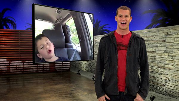Tosh.0 - David After Dentist