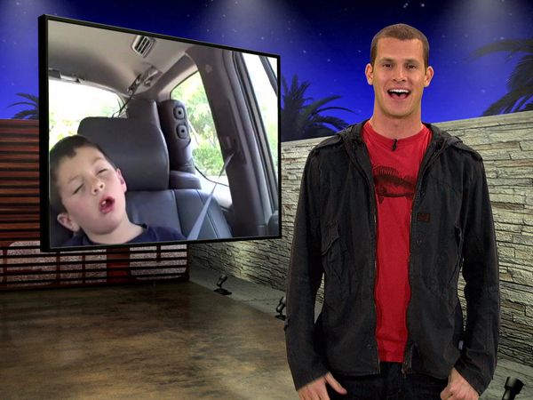 Tosh.0 - David After Dentist
