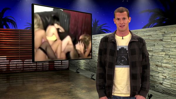 Tosh.0 - Football Player Tackles His Teammate