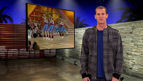 Tosh.0 - Crystal Light Dancers Reunion