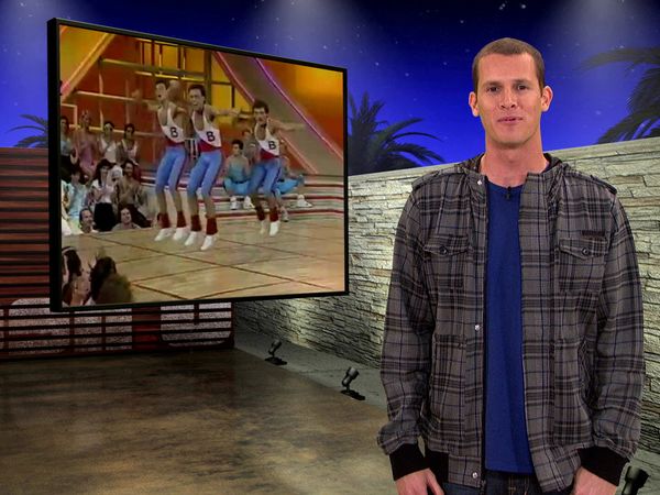 Tosh.0 - Crystal Light Dancers Reunion