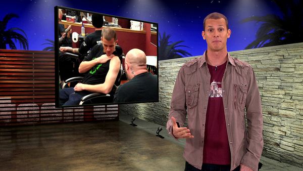 Tosh.0 - Risky Business Girls