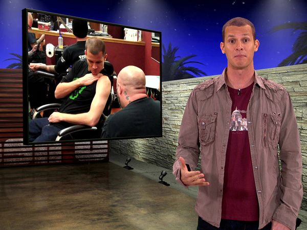 Tosh.0 - Risky Business Girls