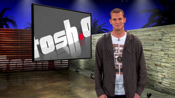 Tosh.0 - The Average Homeboy