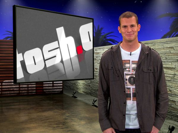Tosh.0 - The Average Homeboy
