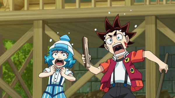 Beyblade Burst - Este é um Super Z Bey!