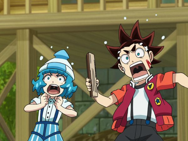 Beyblade Burst - Este é um Super Z Bey!