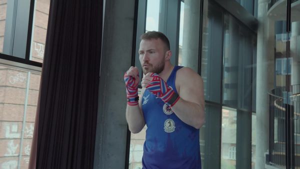 Fight Talk: Upfront - Frederik Winter