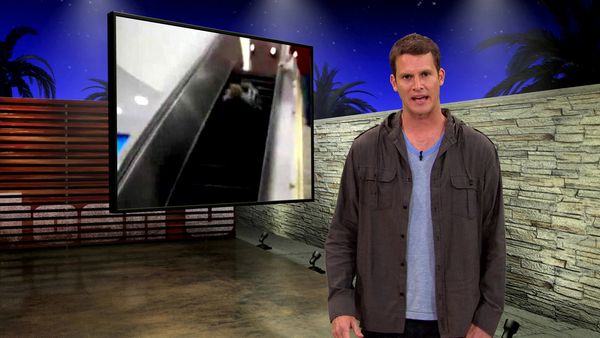 Tosh.0 - Peter Pan Fail Girls
