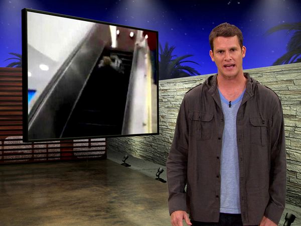 Tosh.0 - Peter Pan Fail Girls