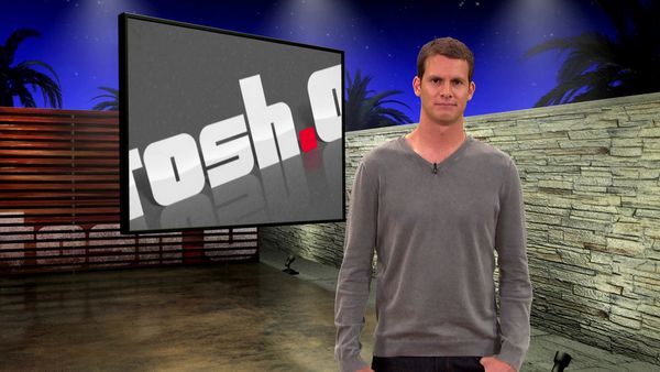 Tosh.0 - Looking for a Girlfriend